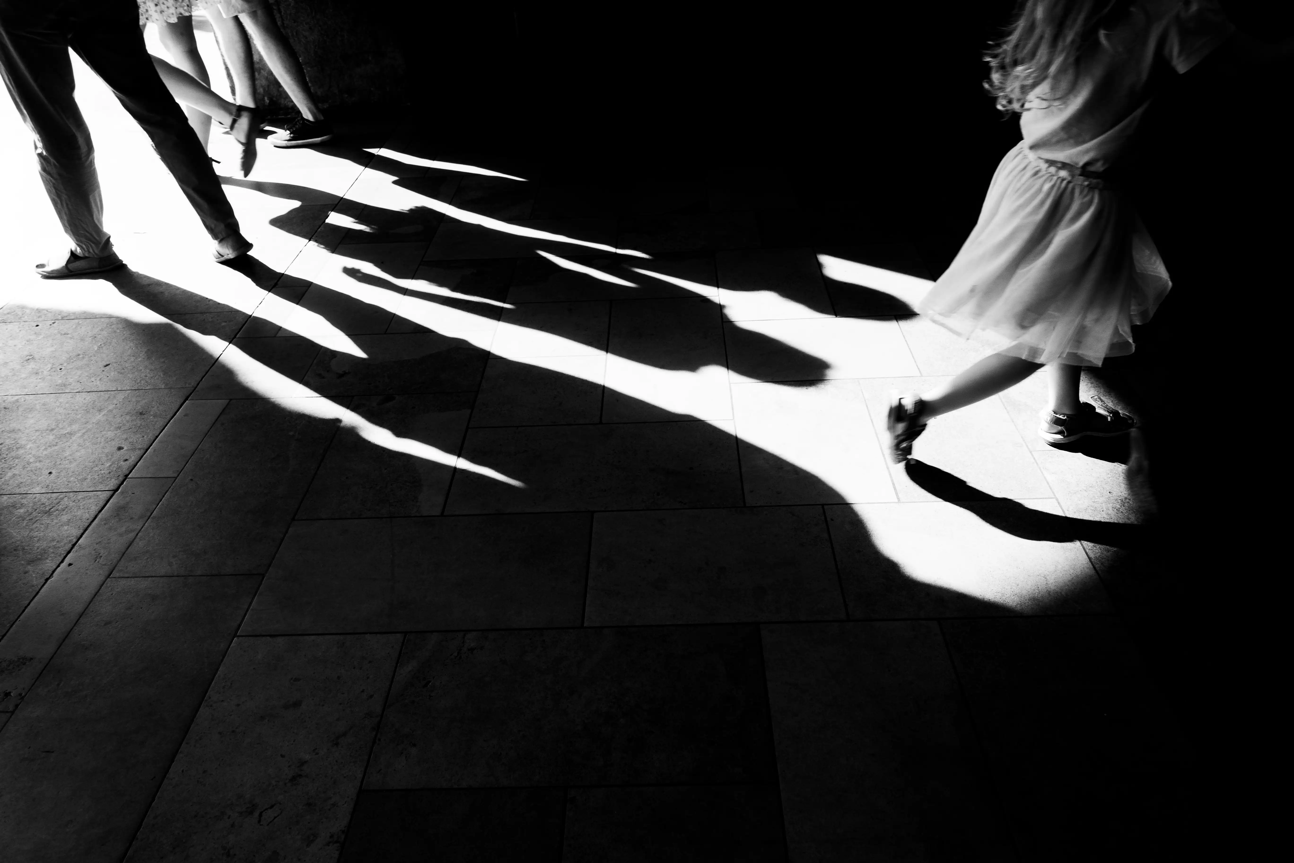 Fantazja — photographie 14, Pologne, noir et blanc