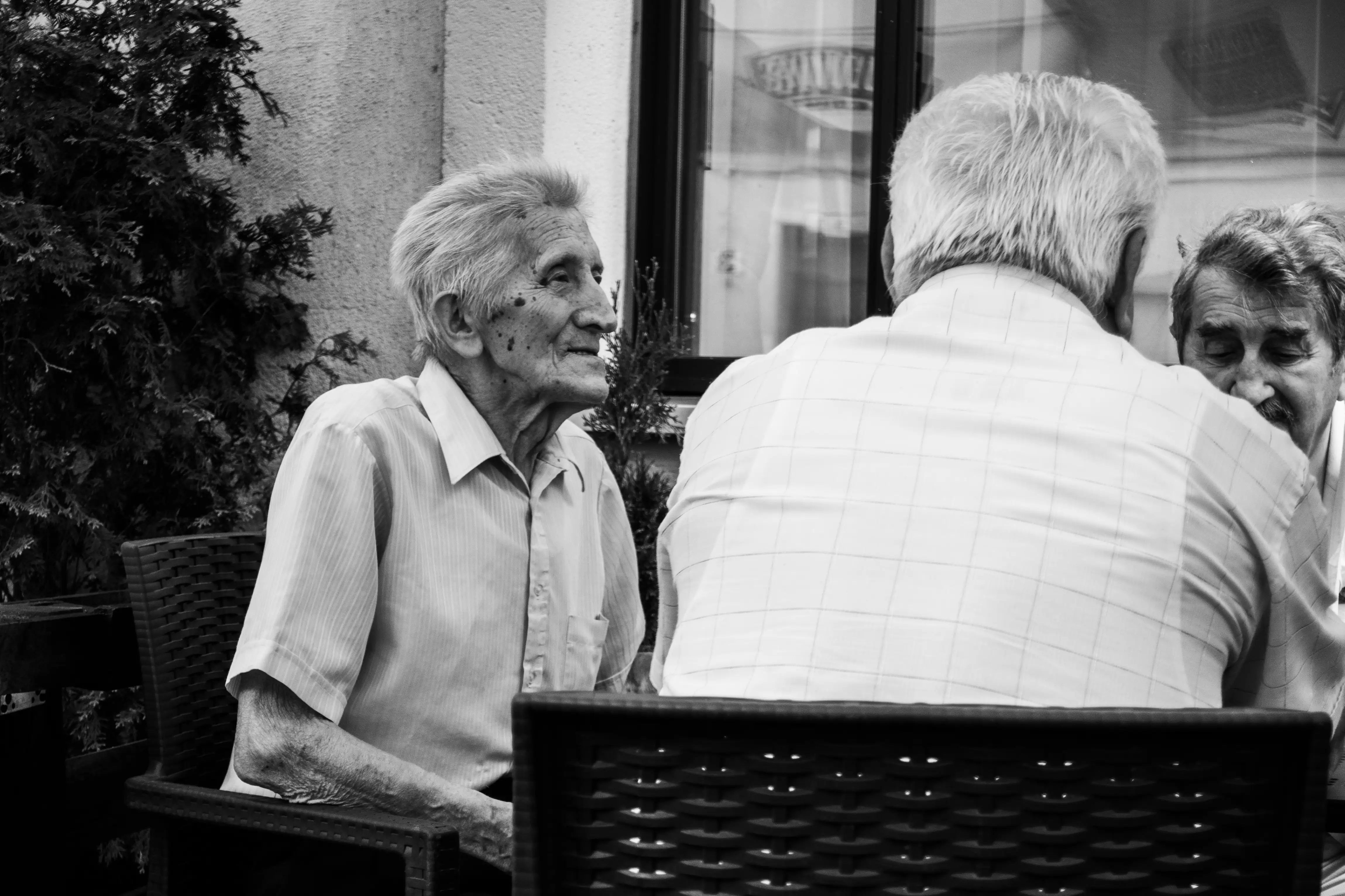 Fantazja — photographie 24, Pologne, noir et blanc